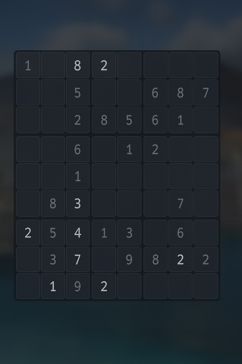 Preview of sudoku.wasm